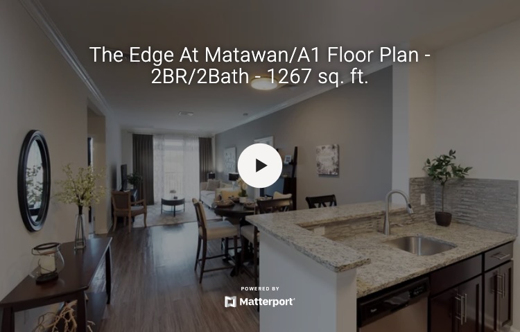 Virtual Tour for A1 Floor Plan