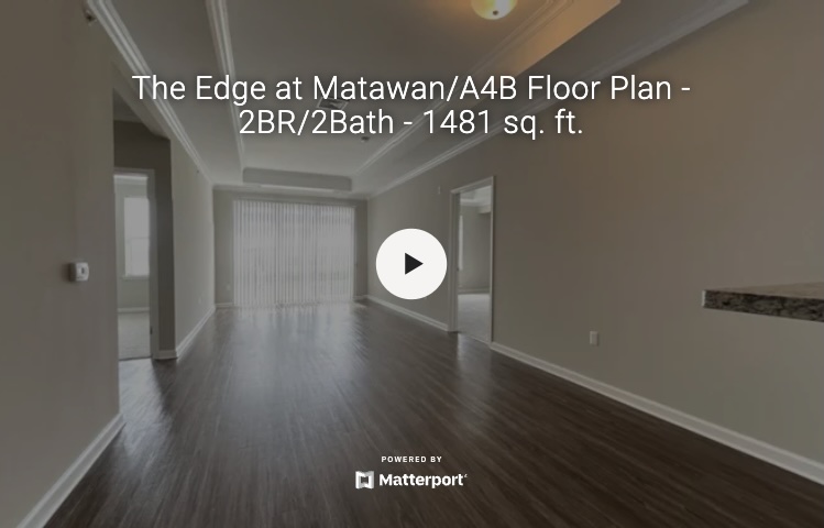 Virtual Tour for A4B Floor Plan