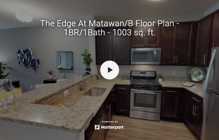 Virtual Tour for B Floor Plan